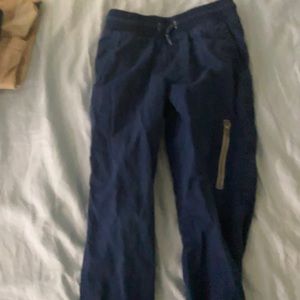 Boys cotton pants